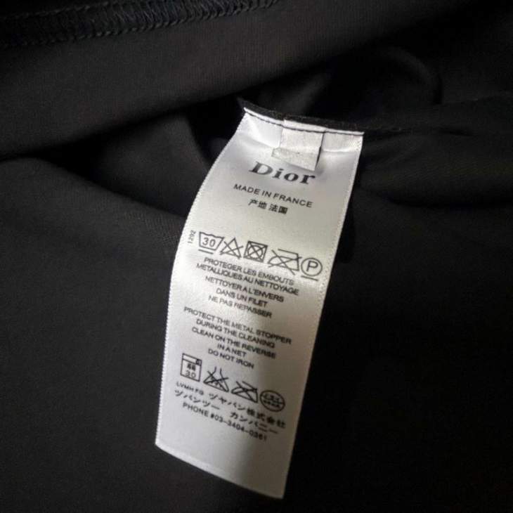 Dior T Shirts Short _SKUDiorS-XLxetr2415614